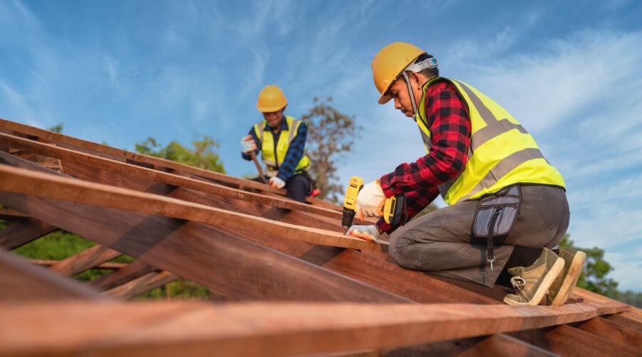 Professional Flat Roofing Installation services in Mount Clemens, MI
